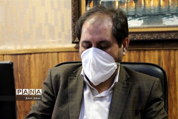 جلسه شورای برنامه‌ریزی سازمان دانش آموزی استان فارس