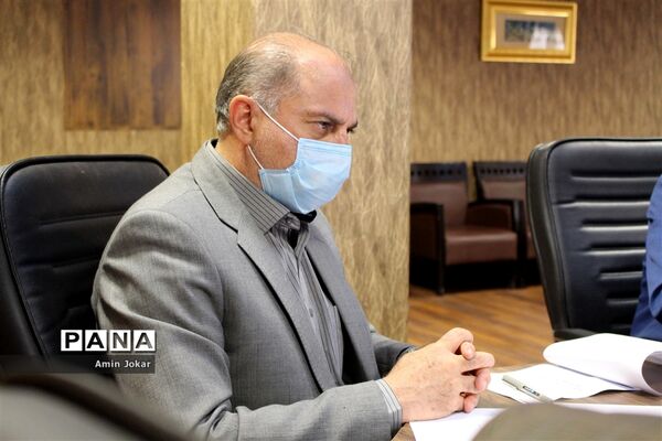جلسه شورای برنامه‌ریزی سازمان دانش آموزی استان فارس