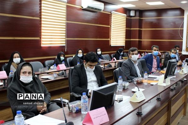 نشست  رئیس سازمان آموزش و پرورش استثنائی کشور  با مدیران مراکز آموزشی  کهگیلویه و بویراحمد