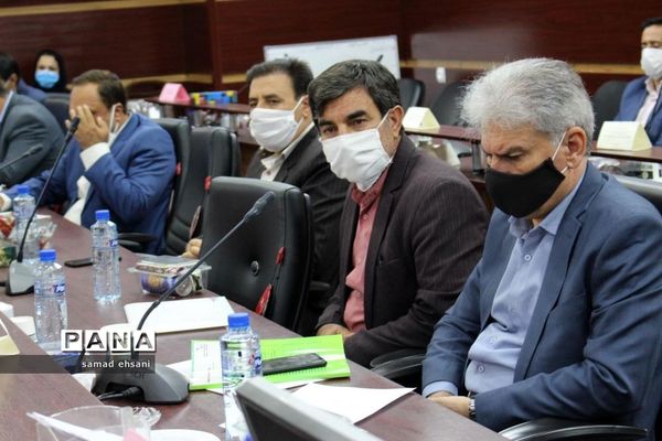 نشست  رئیس سازمان آموزش و پرورش استثنائی کشور  با مدیران مراکز آموزشی  کهگیلویه و بویراحمد