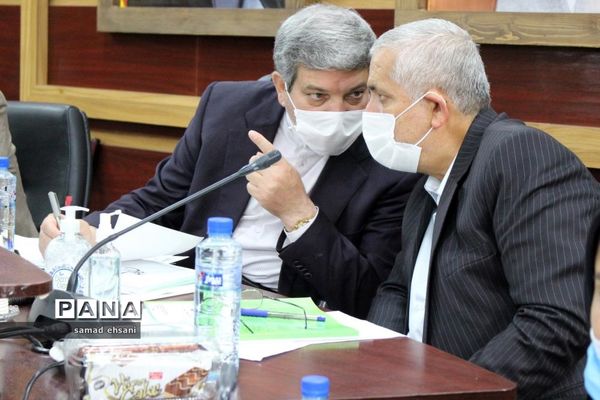 نشست  رئیس سازمان آموزش و پرورش استثنائی کشور  با مدیران مراکز آموزشی  کهگیلویه و بویراحمد