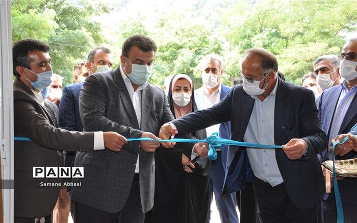 نخستین مجتمع آموزشی گردشگری مازندران افتتاح شد