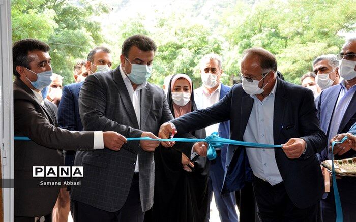 نخستین مجتمع آموزشی گردشگری مازندران افتتاح شد
