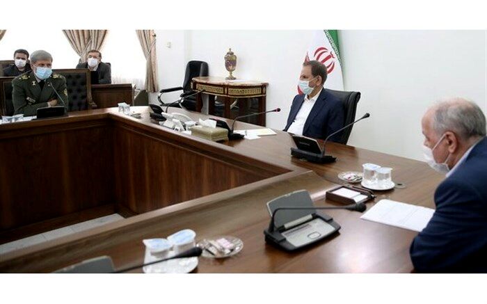 جهانگیری: توانمند شدن صندوق‌های بازنشستگی ضروری است
