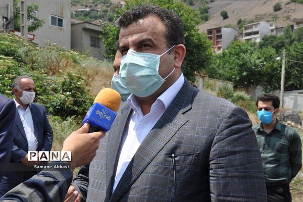آیین افتتاح مجتمع آموزشی گردشگری ورسک