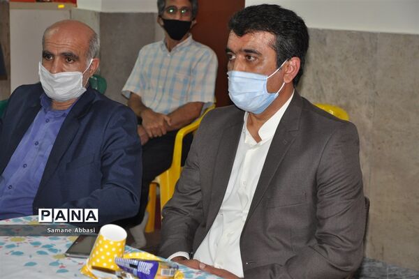 آیین افتتاح مجتمع آموزشی گردشگری ورسک