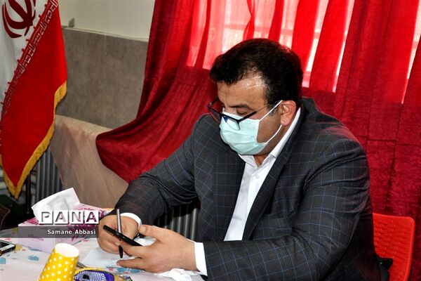 آیین افتتاح مجتمع آموزشی گردشگری ورسک