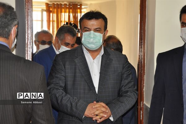 آیین افتتاح مجتمع آموزشی گردشگری ورسک