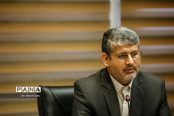 گردهمایی مشترک مدیران کل آموزش و پرورش و معاونان پرورشی استان‌ها
