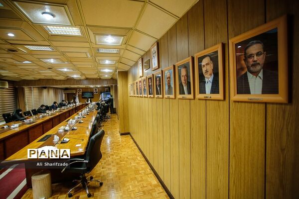 گردهمایی مشترک مدیران کل آموزش و پرورش و معاونان پرورشی استان‌ها