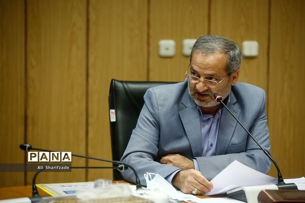 گردهمایی مشترک مدیران کل آموزش و پرورش و معاونان پرورشی استان‌ها