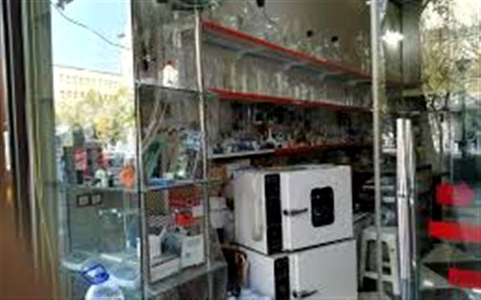 انتقال  انبار واحدهای شیمیایی  از محدوده بازار تکمیل شد