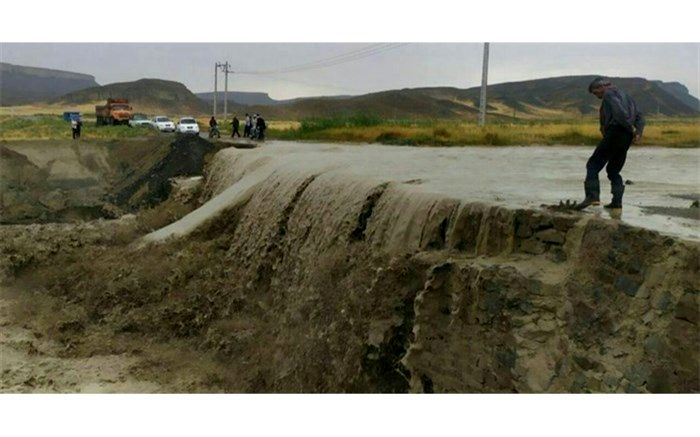 خسارت به 217 خانه در 8 روستای شهرستان مراغه