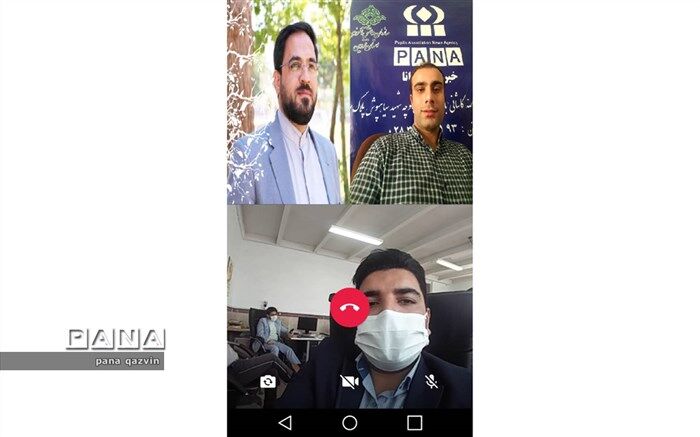 تعاملات سازنده خبرگزاری پانا با آموزش و پرورش قزوین افزایش می یابد