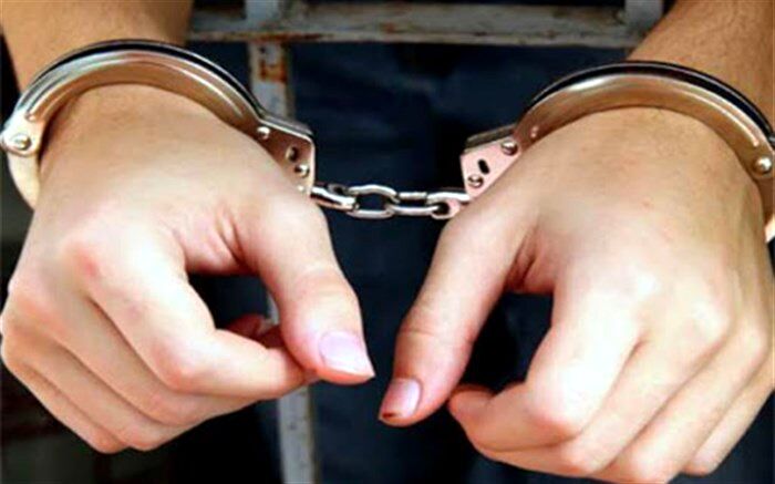 دستگیری قاتل 35 ساله کمتر از یک ساعت در مرودشت