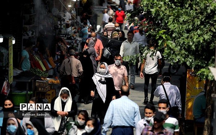 13 شهر مازندران در وضعیت قرمز کرونایی هستند