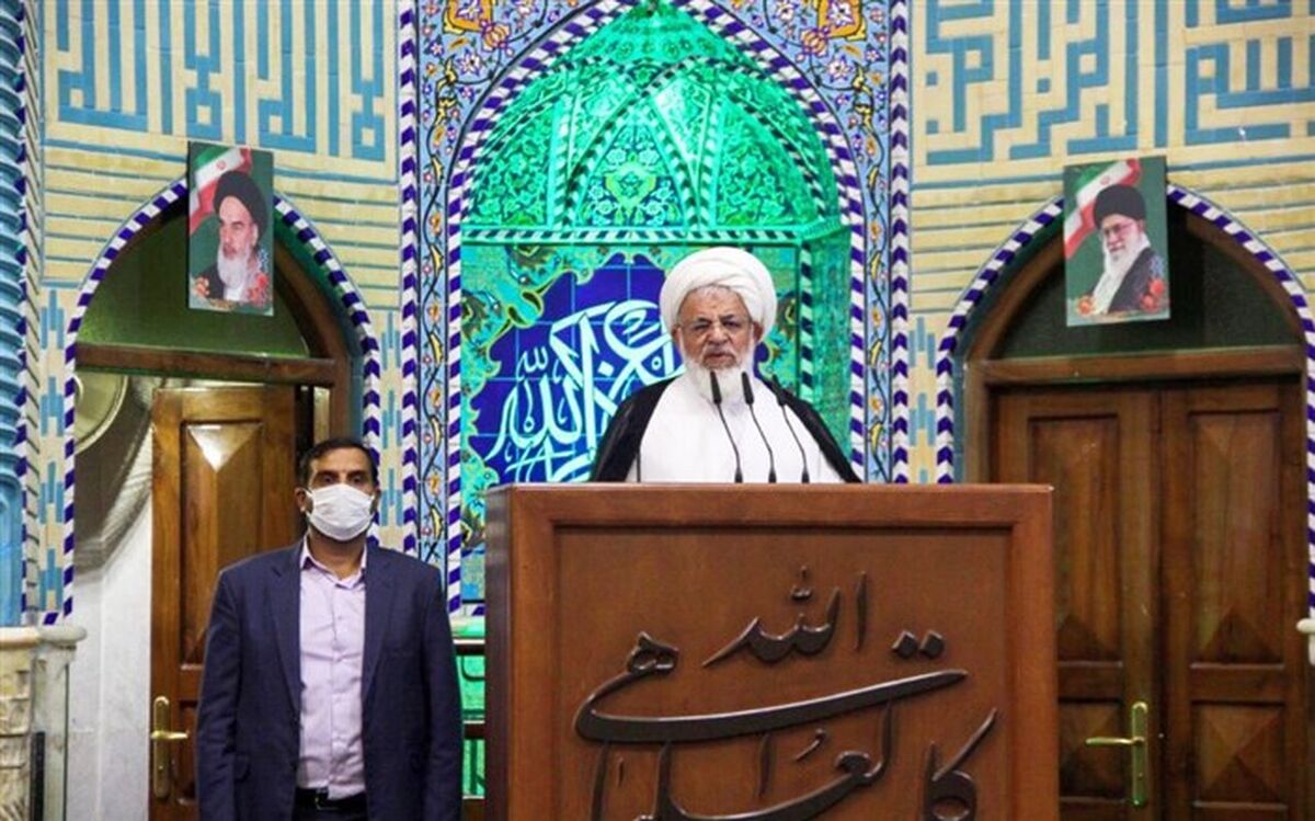 امام جمعه یزد: محورهای سخنان مقام معظم رهبری نقشه راه نمایندگان مجلس شود
