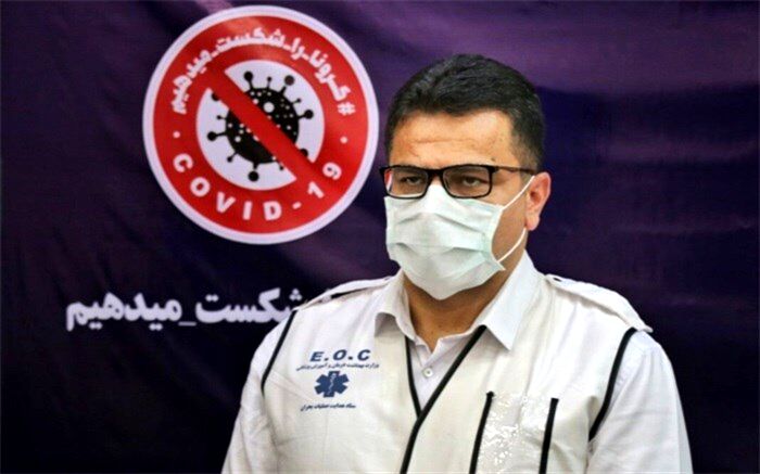 329 بیمار در بخش‌های کرونایی استان بوشهر بستری هستند