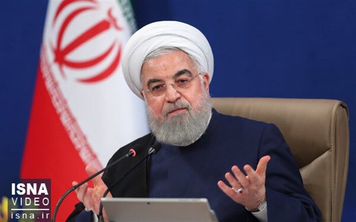 روحانی: ستادهای استانی با جدیت بر اجرای دستورالعمل های بهداشتی نظارت کنند