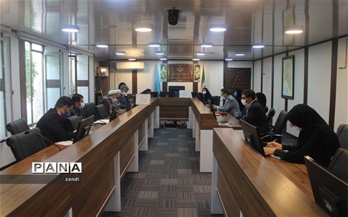 سازمان دانش آموزی ناظر تولید فرم مدارس