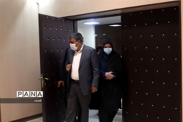 بازدید از دارالقرآن علم الهدی