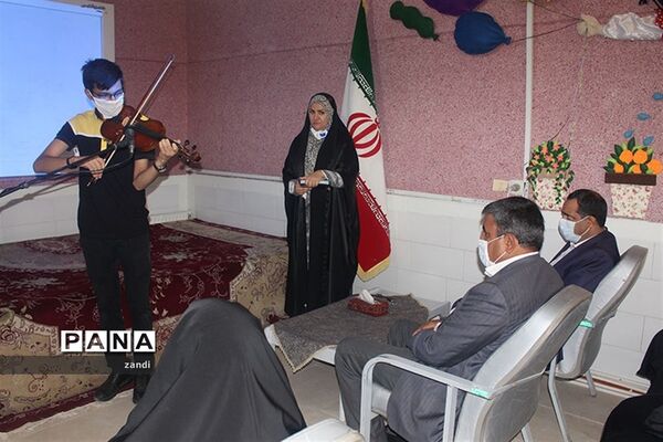 بازدید از دارالقرآن علم الهدی