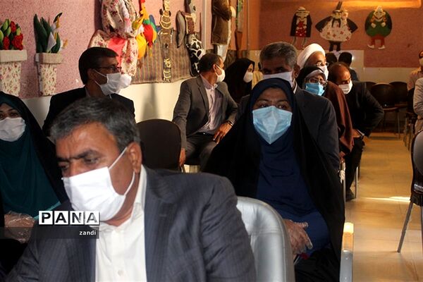 بازدید از دارالقرآن علم الهدی