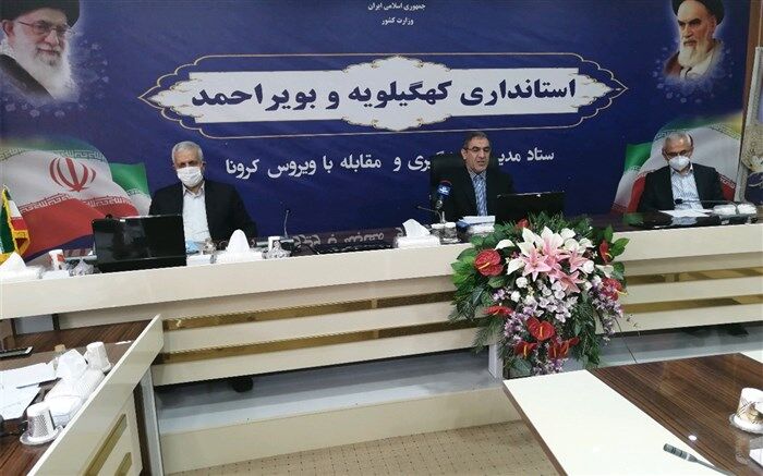 وزیر بهداشت، روند افزایش بیماران کرونا در کهگیلویه وبویراحمد نگران کننده است
