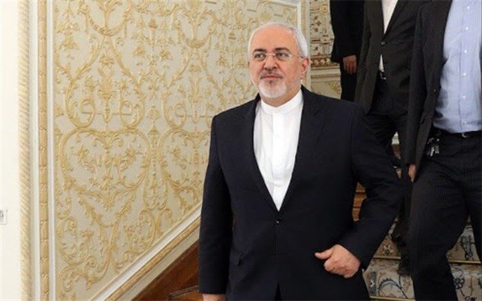 ظریف فردا عازم بغداد می‌شود