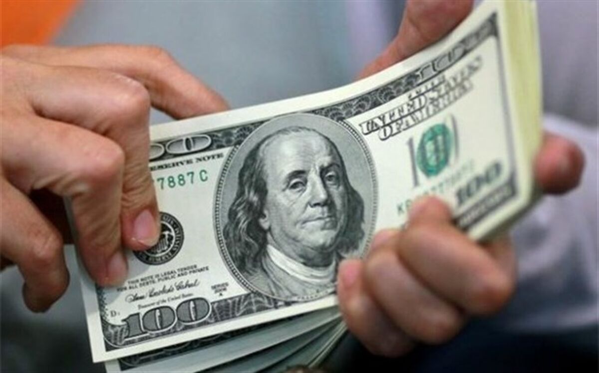 قیمت دلار ۲۹ تیر ١٣٩٩ به ٢٣ هزار و ١٠٠ تومان رسید