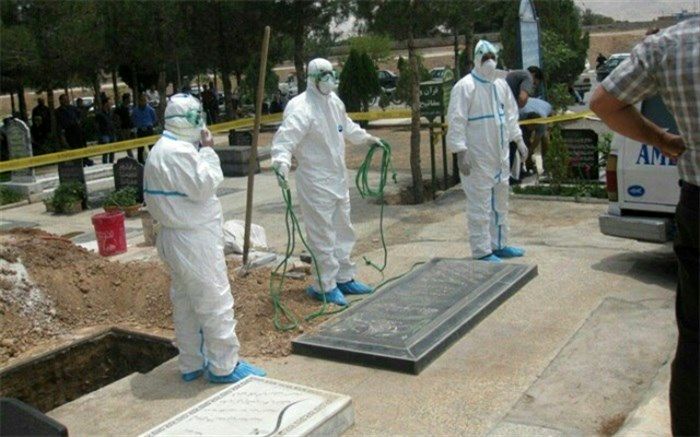 گزارشی از وضعیت و آمارهای کرونا در تهران