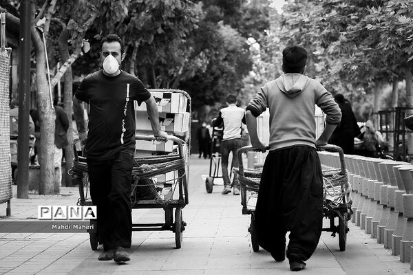 کارگران و کرونا