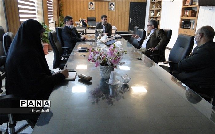 نوسازی مدرسه ۱۲ کلاسه قیام ۱۵ خرداد در منطقه ۱۲ با مشارکت خیرین