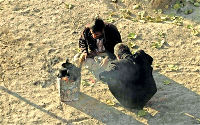 ابتلای ۱۰۰ معتاد متجاهر به کرونا در استان تهران