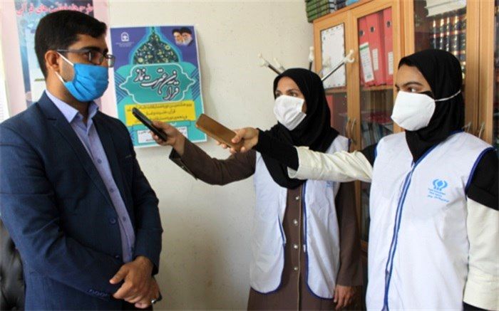 ارسال آثار سی و هشتمین دوره مسابقات قرآن ، عترت و نماز دانش آموزان استان بوشهر