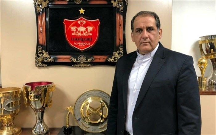 رسول پناه: به غیر از بیرانوند هیچ بازیکنی قرار نیست از پرسپولیس جدا شود