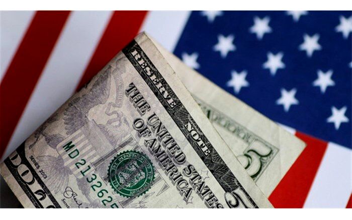 صعود خفیف دلار