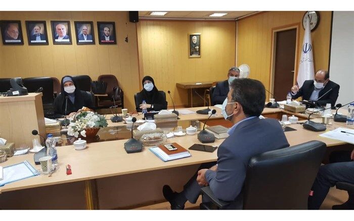 برگزاری اولین جلسه شورای  امور دانش‌آموزان اتباع خارجی