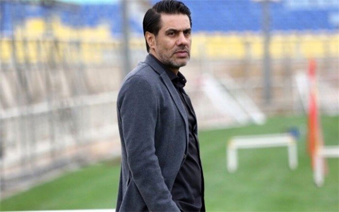 پیروانی: در نیم‌فصل دوم دروازه‌ها کوچکتر می‌شود؛ در همه بازی‌ها برای برد به زمین می‌رویم