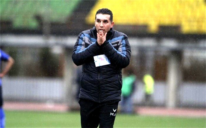 داماش گیلان بدون سرمربی شد