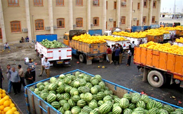 پیش‌بینی صادرات ۴۲۰ میلیون دلاری محصولات کشاورزی آذربایجان‌شرقی