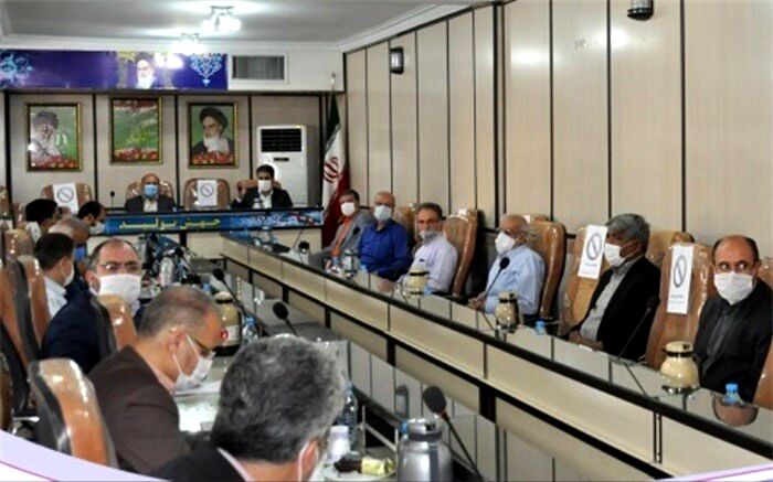 مستند سازی املاک و مستغلات از اولویت های مهم و اساسی آموزش و پرورش شهرستان شهریار