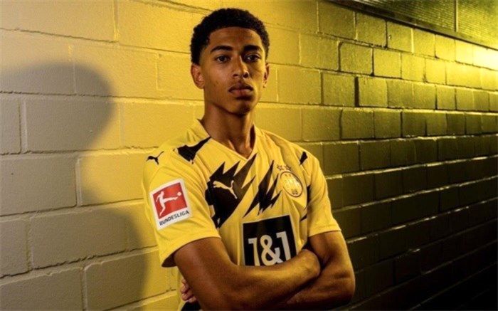 پدیده فوتبال انگلیس به بورسیا دورتموند پیوست