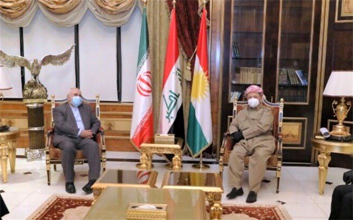 روابط قوی با همه عراقی‌ها سنگ بنای سیاست ایران است