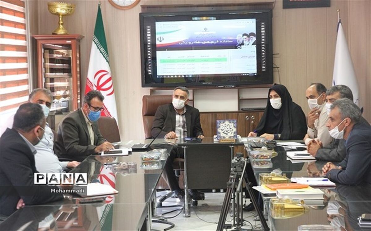 ساماندهی درون منطقه ای با رویکرد الکترونیکی انجام می شود / آغاز سال تحصیلی از15 شهریور