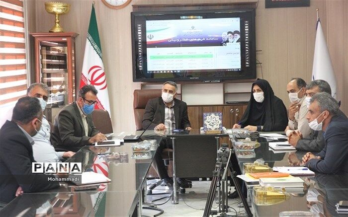 ساماندهی درون منطقه ای با رویکرد الکترونیکی انجام می شود / آغاز سال تحصیلی از15 شهریور