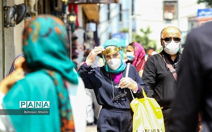 آژیر وضعیت قرمز در قزوین؛ بستری شدن 255 بیمار کرونایی