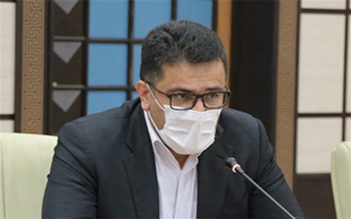 ۳۳۵ بیمار در بخش‌های کرونایی استان بوشهر بستری هستند