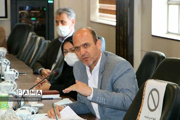 شورای معاونان آموزش و پرورش قزوین