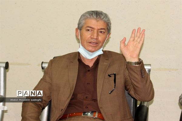 جلسه هماهنگی و برنامه ریزی اردوهای یک روزه شمیم نور